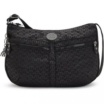 Borsa Kipling Izellah Signature Emb One Size