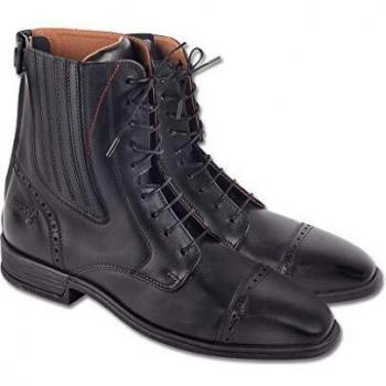 Waldhausen Monte Carlo Flex Elite Jodhpur-Stiefel, 38, schwarz