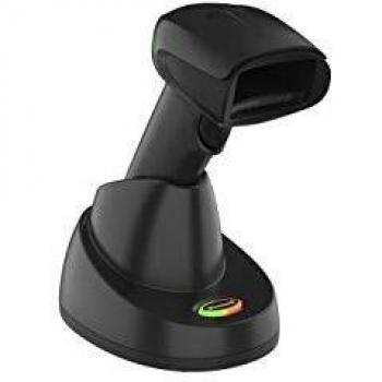 Honeywell Xenon 1952gHD-2-BF-R,USB Kit 2D, HD Focus, Black Scanner