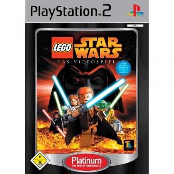 EIDOS Star Wars Lego Platine