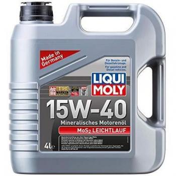 Óleo Motor 2631 – Qualidade Liqui-Moly