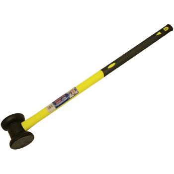 Faithfull 12 Lb Fencing Maul with Fibreglass Shaft