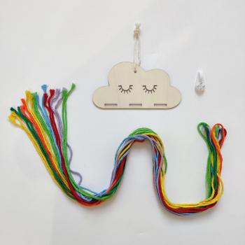 Schmuck und Foto Wanddeko Halter