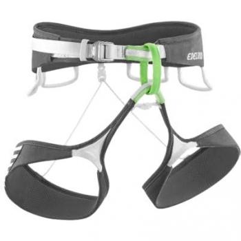 Harnais de grimpe Edelrid Ace III, Noir, L
