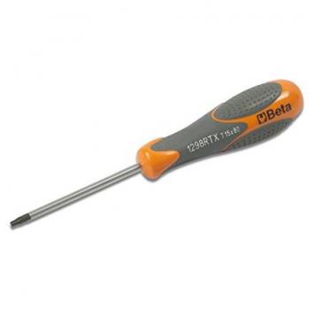Beta Torx® Schroevendraaier voor beveiligde schroeven T10 1298RTX
