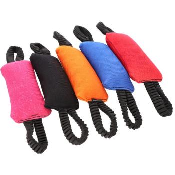 Bolsa de Almofada Dingo Gear com Barra de Fixação Dupla – Preto