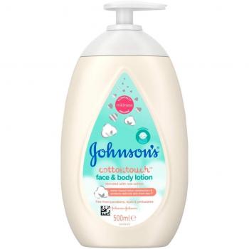 Johnson's Cottontouch Face & Body Lotion