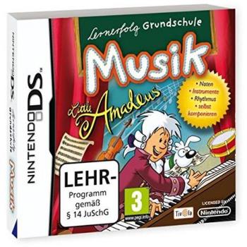 TIVOLA 001028 Lernerfolg Grundschule Musik Little Amadeus