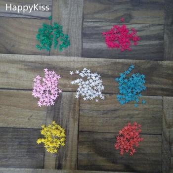 DIY Mini Starfish Resin Decorations (20pcs, 0.6-0.7cm)
