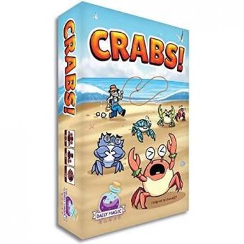 Tasty Crab Crunchers