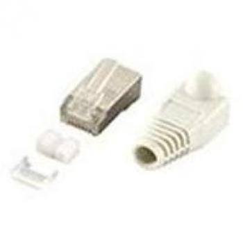 Connettori per cavi RJ45 STP Cat.6