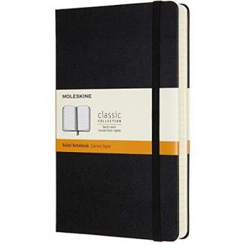 Moleskine Expanded Classic Notebook