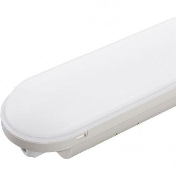 Philips 2835 Luci LED Resistente all’acqua 60 cm, 18 W, 3060 lm, 6000 K, IP65