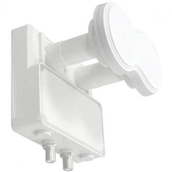 LNB Twin 4,3 °C pour Astra 19,2° E et 23,5° E