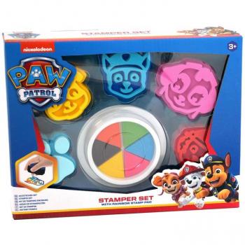 Paw Patrol Stamp Collection