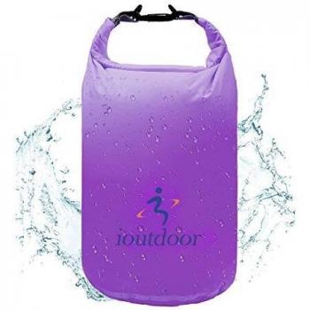 IOutdoor 20L Dry Bag for Hiking and Fishing