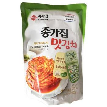 JONGGA Mat-Kimchi Portionen