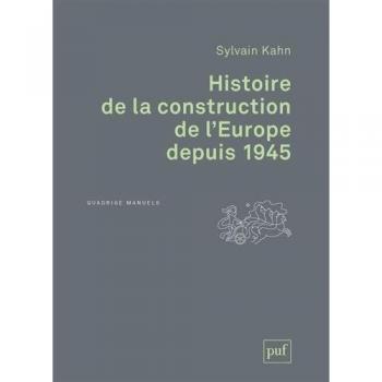 Histoire de la construction de l'Europe depuis 1945