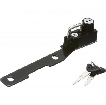 Kijima HeliSchloss‑Fixer „Ninja“ in Schwarz – 250/303‑1540