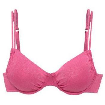 Damen Bügel-Bikini-Top »Glitzertraum«