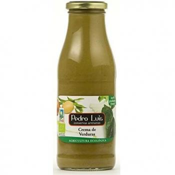 Conservas Pedro Luis Crema De Verduras Eco 485G