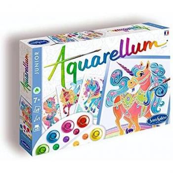 Aquarellum Junior: Licornes