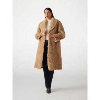 Marciano Guess Luxury Faux Fur Outerwear