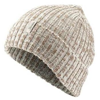 Gorro marrón melange en punto, 53 cm, Sterntaler
