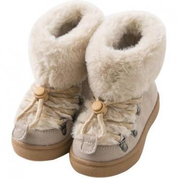 Bottes d'hiver pour nourrissons Dave Bella