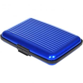 Anti-RFID Aluminum Wallet