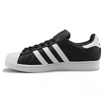 Superstar Foundation Herren-Running Shoe adidas – Blau – 36 ⅔