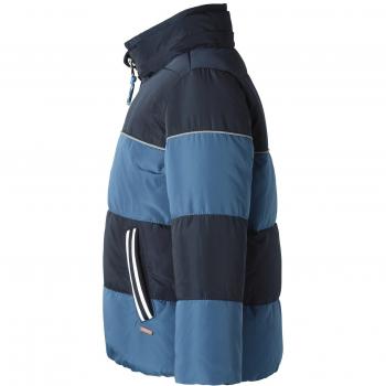 Noppies Jungen B-Jeansjacke Henrietta, Dunkelblau (C165) – Herstellergröße 92