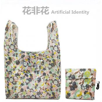 Strawberry Folding Bag