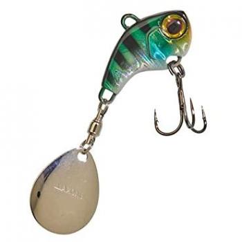 Illex Deracoup Spinner HL Sunfish (1-St)