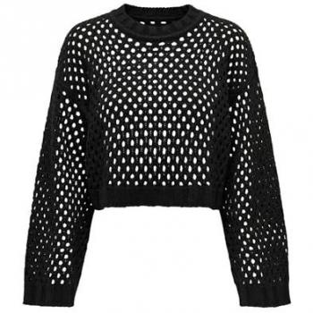 Only Smilla Maglione Nero L