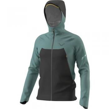 Dynafit Giacca Trekking Transalper 3L Cappuccio Petrolio M