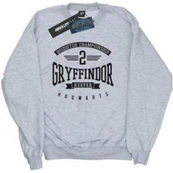 Harry Potter Boys' Gryffindor Keeper Sweatshirt Size 9-11