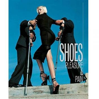 Helen Persson Shoes: Pleasure And Pain