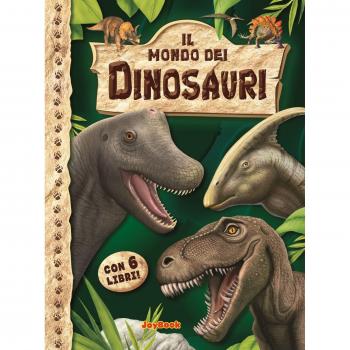 Il mondo dei dinosauri. Ediz. a colori