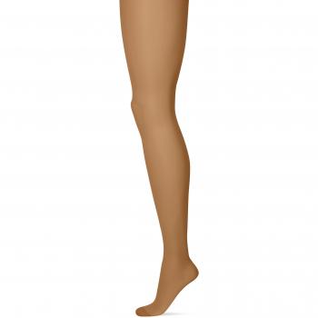 Wolford Pure 10, Medias Opacas 10 DEN, Negro