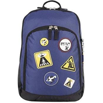 Blue Z3Y Totto Dilek Unisex One‑Size Backpack