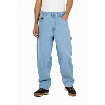REELL Baggy Worker Iconic Light Blue