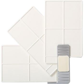 Palette portable pour aquarelle et pigments