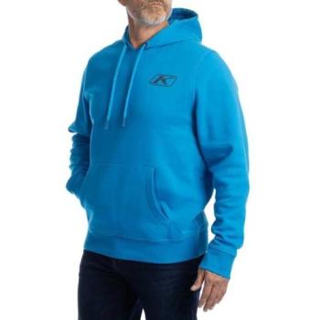 Klim Sudadera Capucha Rippin Methyl Blue L