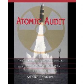 Schwartz, Stephen I.: Atomic Audit