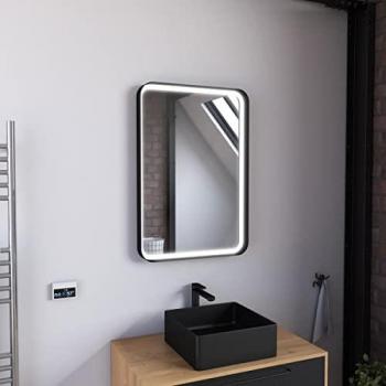 Specchio 80x45 retroilluminato