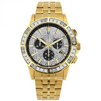 Louis XVI XLXVI1130 Montre Dorée Majestueuse
