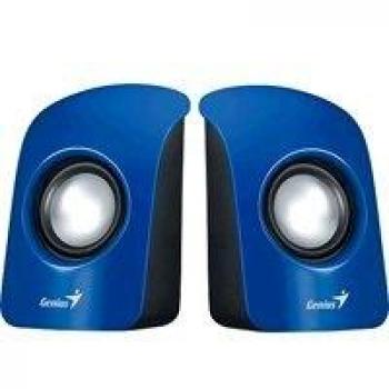 Genius SP-U115 Multimedia Desktop Loudspeakers