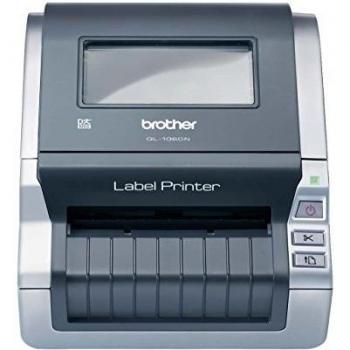 Impresora de etiquetas Brother QL-1060N USB