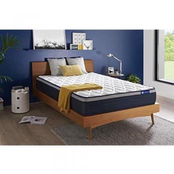 Matelas Actiflex Max 200x200 cm – 26 cm d’épaisseur, fermeté ferme, 7 zones ergonomiques